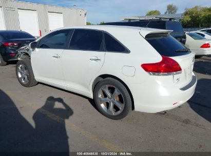 Lot #3010278393 2009 TOYOTA VENZA BASE V6