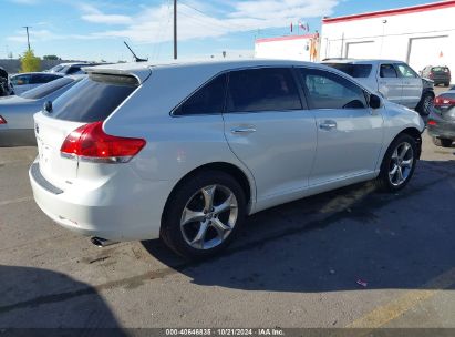 Lot #3010278393 2009 TOYOTA VENZA BASE V6