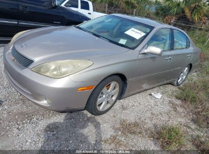 Lot #3052076501 2006 LEXUS ES 330