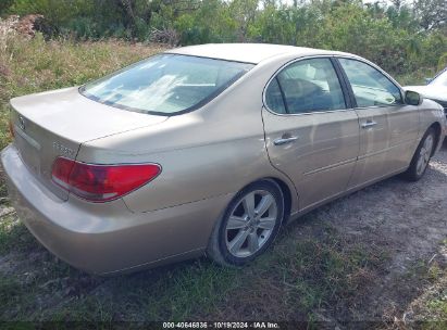 Lot #3052076501 2006 LEXUS ES 330