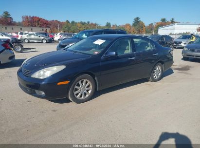 Lot #3035075568 2002 LEXUS ES 300