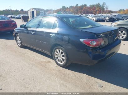 Lot #3035075568 2002 LEXUS ES 300