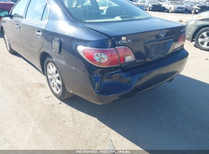 Lot #3035075568 2002 LEXUS ES 300