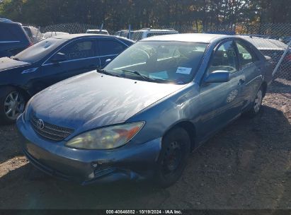 Lot #2995298160 2003 TOYOTA CAMRY LE