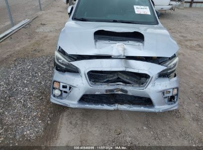 Lot #3053064553 2016 SUBARU WRX STI