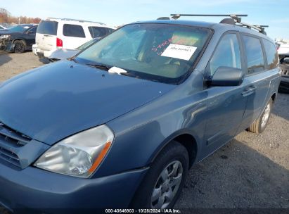 Lot #2992823423 2008 KIA SEDONA LX