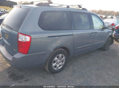 Lot #2992823423 2008 KIA SEDONA LX