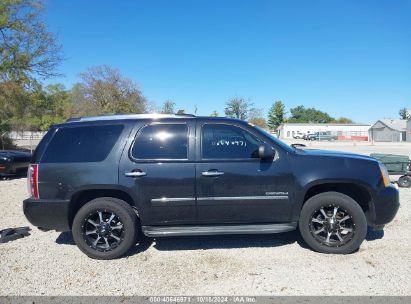 Lot #2995298152 2013 GMC YUKON DENALI