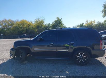 Lot #2995298152 2013 GMC YUKON DENALI