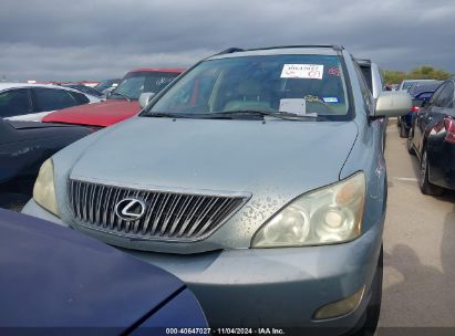 Lot #2992830048 2006 LEXUS RX 330