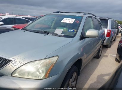 Lot #2992830048 2006 LEXUS RX 330