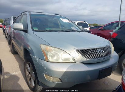 Lot #2992830048 2006 LEXUS RX 330