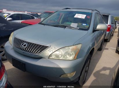 Lot #2992830048 2006 LEXUS RX 330