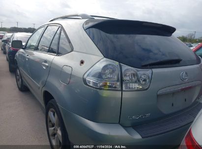 Lot #2992830048 2006 LEXUS RX 330