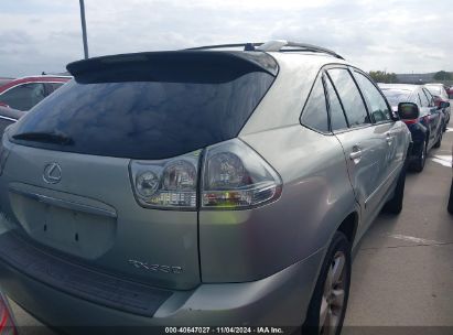 Lot #2992830048 2006 LEXUS RX 330