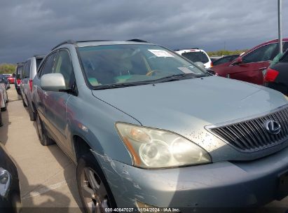 Lot #2992830048 2006 LEXUS RX 330