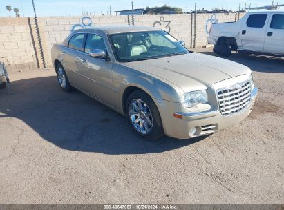 Lot #3053066893 2006 CHRYSLER 300C