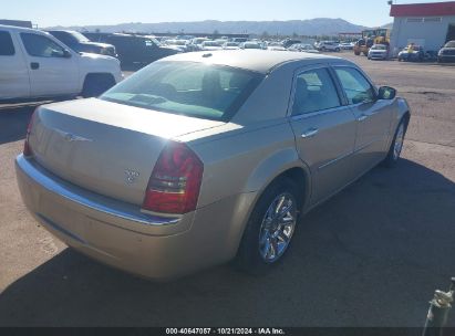 Lot #3053066893 2006 CHRYSLER 300C