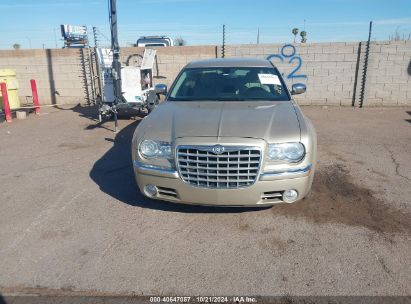 Lot #3053066893 2006 CHRYSLER 300C