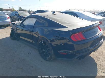 Lot #2995288654 2021 FORD MUSTANG GT PREMIUM