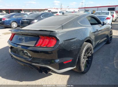 Lot #2995288654 2021 FORD MUSTANG GT PREMIUM