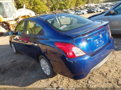 Lot #3035075557 2018 NISSAN VERSA 1.6 SV