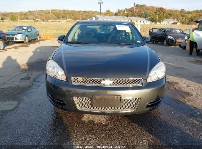 Lot #3053064554 2014 CHEVROLET IMPALA LIMITED LS