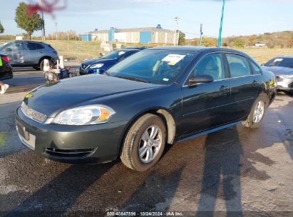 Lot #3053064554 2014 CHEVROLET IMPALA LIMITED LS