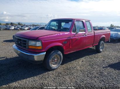 Lot #2989127418 1994 FORD F150