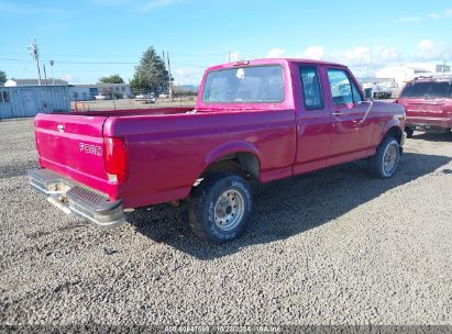 Lot #2989127418 1994 FORD F150