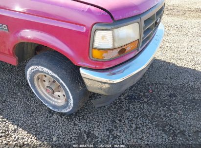 Lot #2989127418 1994 FORD F150