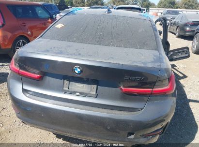 Lot #3053064542 2019 BMW 330I