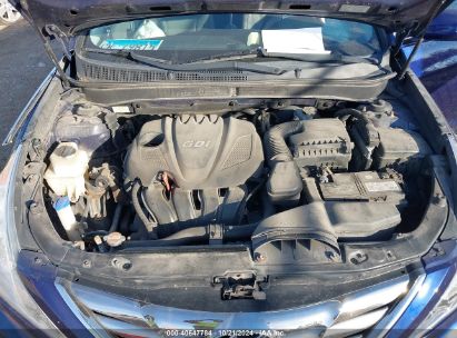 Lot #3035085742 2012 HYUNDAI SONATA SE