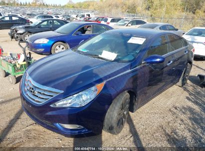 Lot #3035085742 2012 HYUNDAI SONATA SE