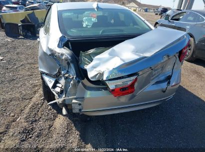 Lot #2995298140 2019 HONDA ACCORD LX