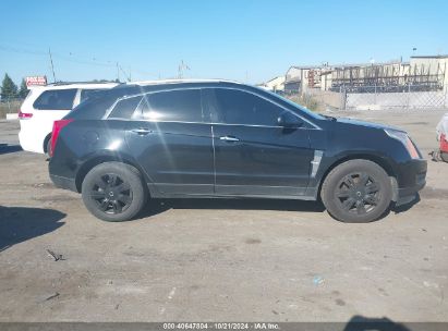 Lot #3035075550 2012 CADILLAC SRX LUXURY COLLECTION