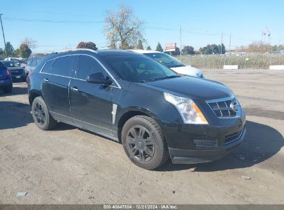 Lot #3035075550 2012 CADILLAC SRX LUXURY COLLECTION