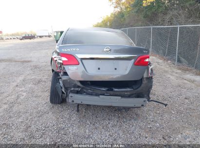 Lot #2995298136 2019 NISSAN SENTRA S