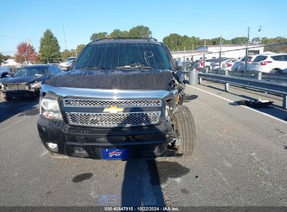 Lot #2992823406 2013 CHEVROLET AVALANCHE LTZ