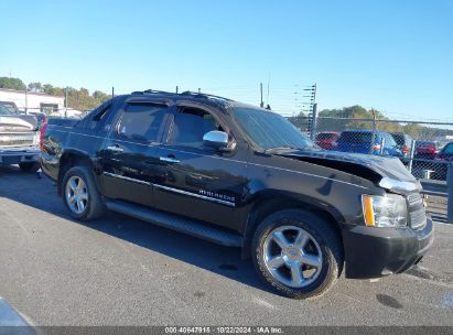 Lot #2992823406 2013 CHEVROLET AVALANCHE LTZ