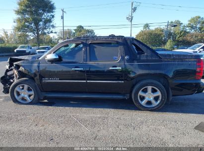 Lot #2992823406 2013 CHEVROLET AVALANCHE LTZ