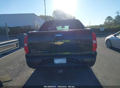 Lot #2992823406 2013 CHEVROLET AVALANCHE LTZ