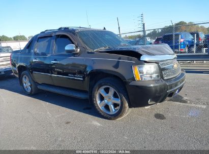 Lot #2992823406 2013 CHEVROLET AVALANCHE LTZ