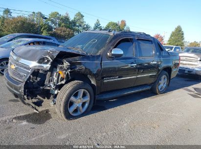 Lot #2992823406 2013 CHEVROLET AVALANCHE LTZ