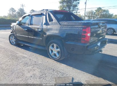 Lot #2992823406 2013 CHEVROLET AVALANCHE LTZ