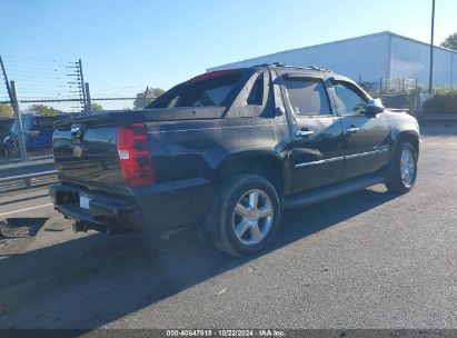 Lot #2992823406 2013 CHEVROLET AVALANCHE LTZ