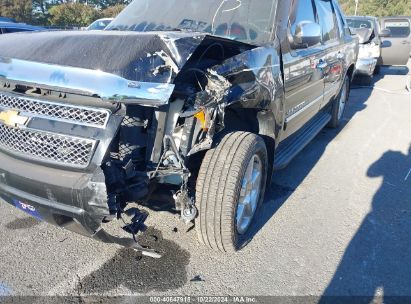 Lot #2992823406 2013 CHEVROLET AVALANCHE LTZ