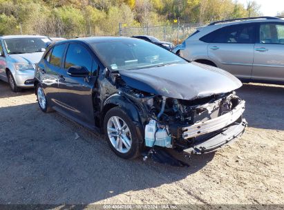 Lot #3054286273 2022 TOYOTA COROLLA SE