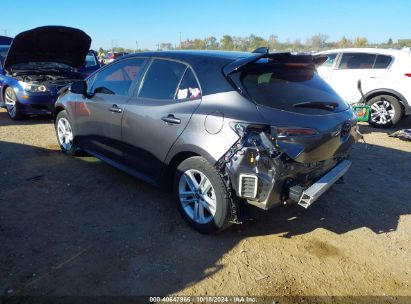 Lot #3054286273 2022 TOYOTA COROLLA SE