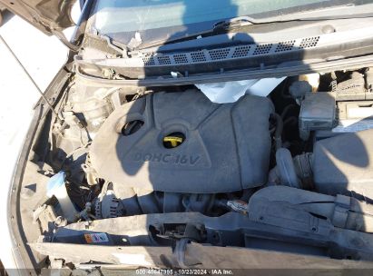 Lot #2995298119 2015 HYUNDAI ELANTRA SE